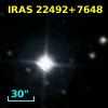 IRAS 22492+7648