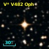 V* V482 Oph