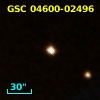 GSC 04600-02496