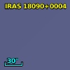 IRAS 18090+0004