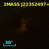 2MASS J22352497+7517113
