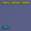 IRAS 18098+0000