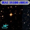IRAS 18100+0054