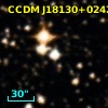 CCDM J18130+0242A