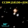 CCDM J18130+0242C