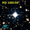 HD 168156