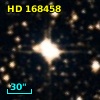 HD 168458