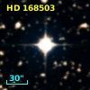 HD 168503