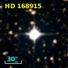 HD 168915