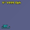 V* V499 Oph