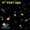 V* V407 Oph