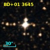 BD+01  3645