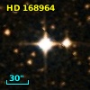 HD 168964