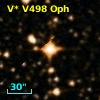 V* V498 Oph
