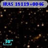 IRAS 18119+0046