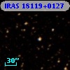 IRAS 18119+0127