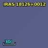 IRAS 18126+0012