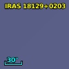 IRAS 18129+0203