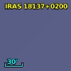 IRAS 18137+0200