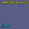 IRAS 18138+0151