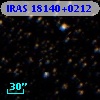 IRAS 18140+0212