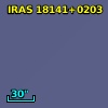 IRAS 18141+0203