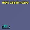 IRAS 18145+0209