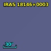 IRAS 18146+0003