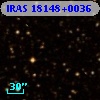 IRAS 18148+0036