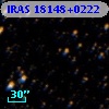 IRAS 18148+0222