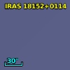 IRAS 18152+0114