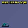 IRAS 18156+0048