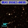 IRAS 18162+0038