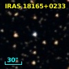 IRAS 18165+0233