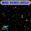 IRAS 18165+0153