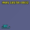 IRAS 18178+0032