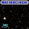 IRAS 18182+0134