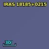 IRAS 18185+0215