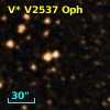 V* V2537 Oph
