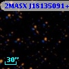 2MASX J18135091+0231217
