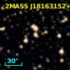 2MASS J18163152+0236044