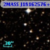 2MASS J18162576+0133117