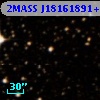 2MASS J18161891+0133438