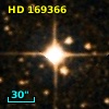 HD 169366