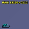 IRAS 18199+0112