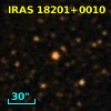 IRAS 18201+0010