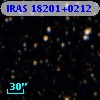IRAS 18201+0212