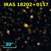 IRAS 18202+0157