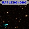 IRAS 18207+0007