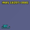 IRAS 18207+0041